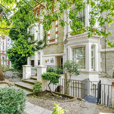 Апартаменты Vichy - The Hampstead Star | Prime Location Лондон Экстерьер фото