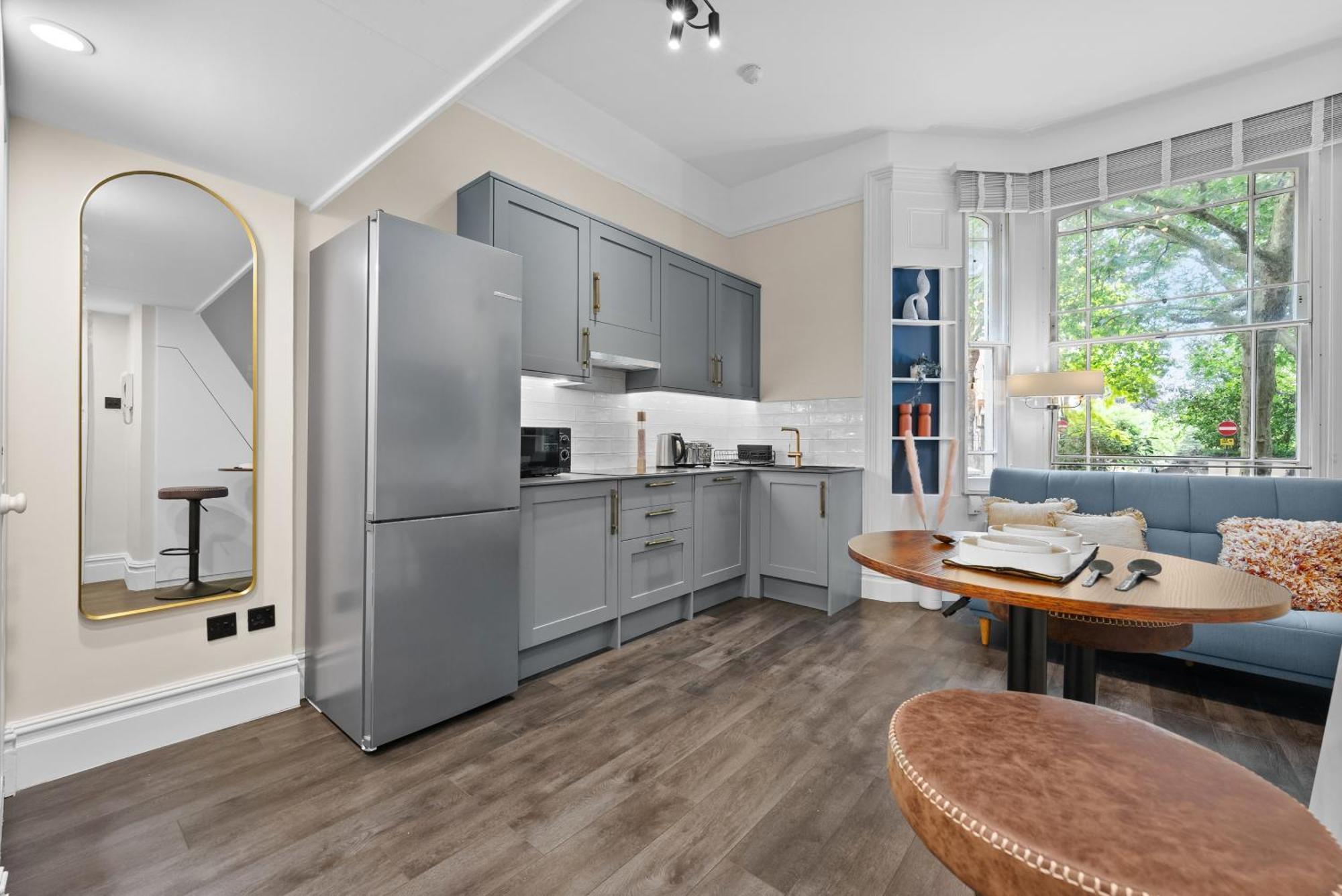 Апартаменты Vichy - The Hampstead Star | Prime Location Лондон Экстерьер фото