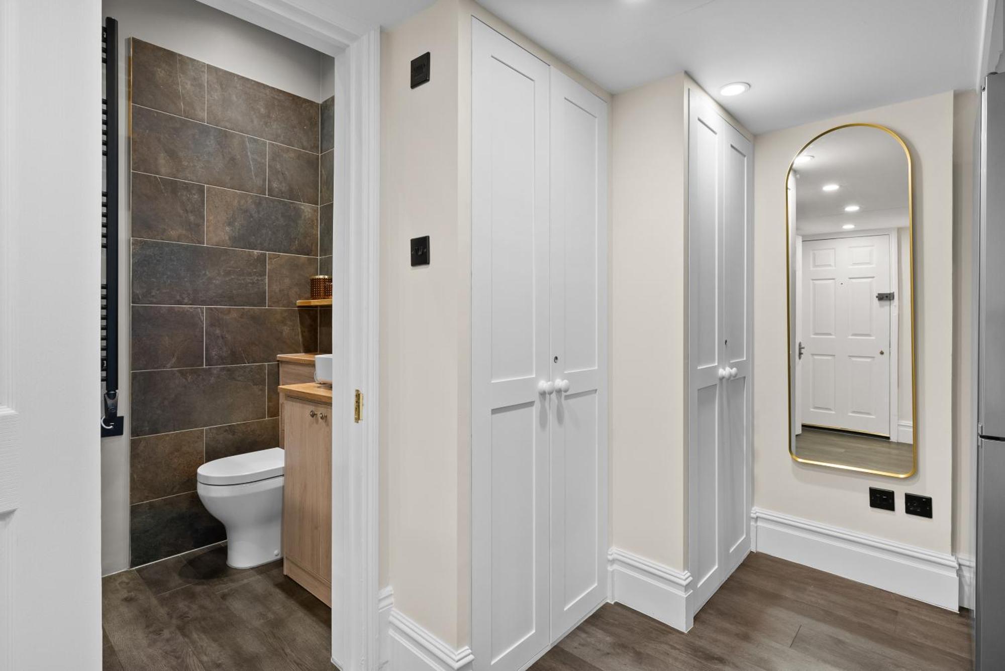 Апартаменты Vichy - The Hampstead Star | Prime Location Лондон Экстерьер фото