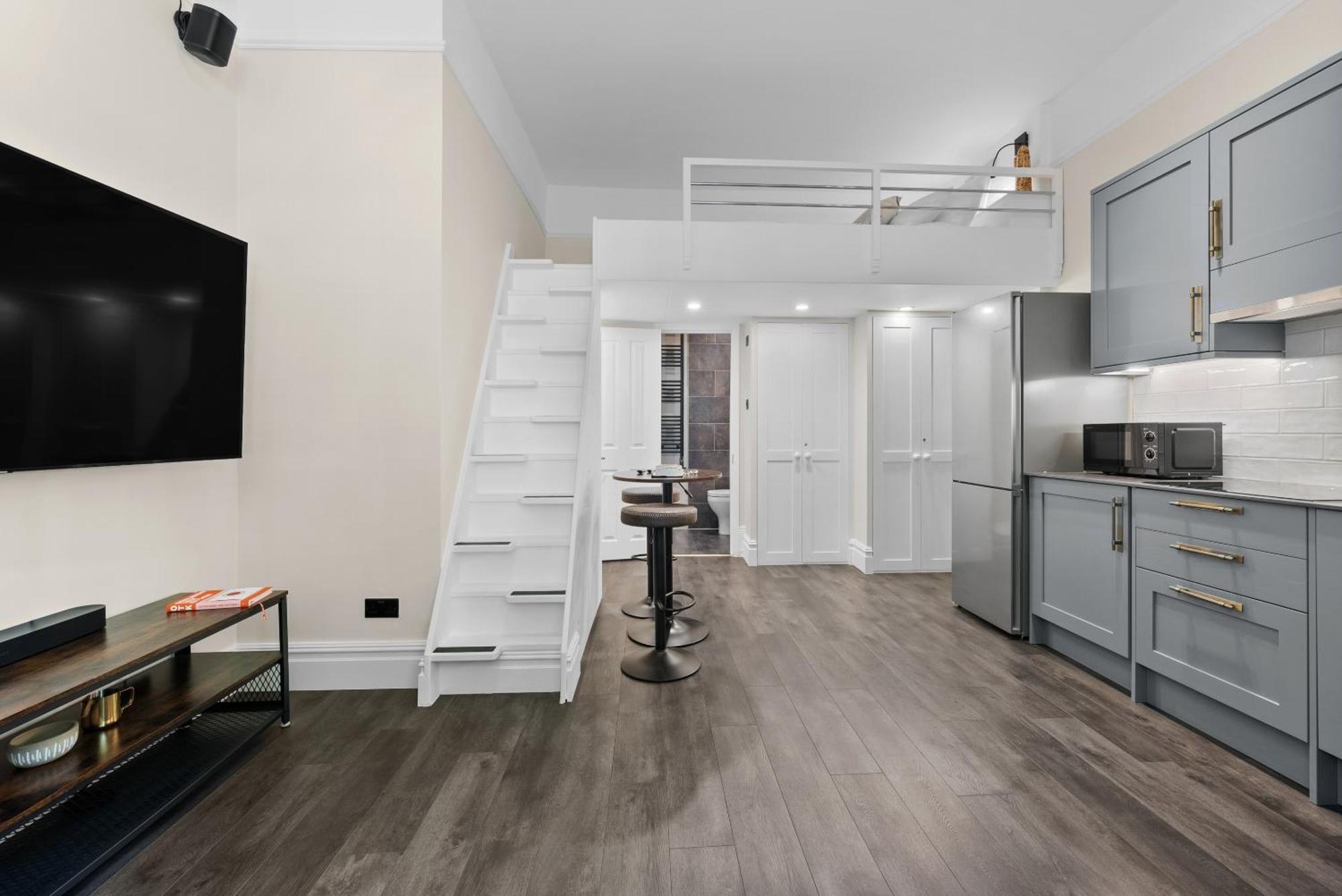 Апартаменты Vichy - The Hampstead Star | Prime Location Лондон Экстерьер фото