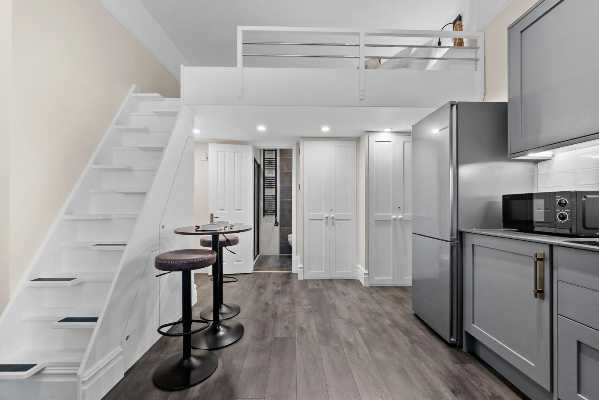 Апартаменты Vichy - The Hampstead Star | Prime Location Лондон Экстерьер фото