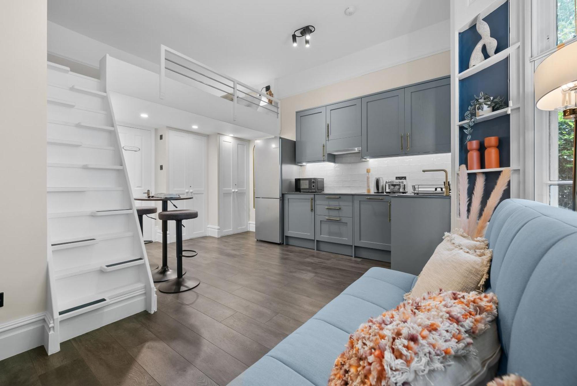 Апартаменты Vichy - The Hampstead Star | Prime Location Лондон Экстерьер фото