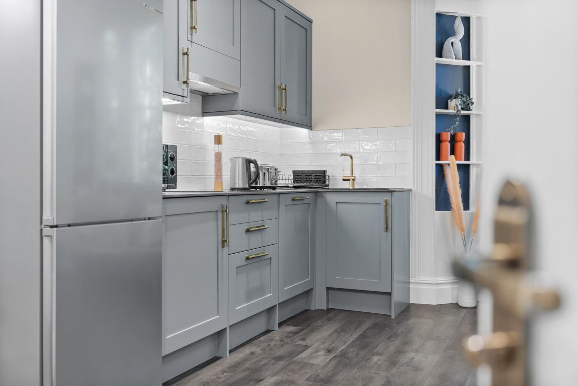 Апартаменты Vichy - The Hampstead Star | Prime Location Лондон Экстерьер фото