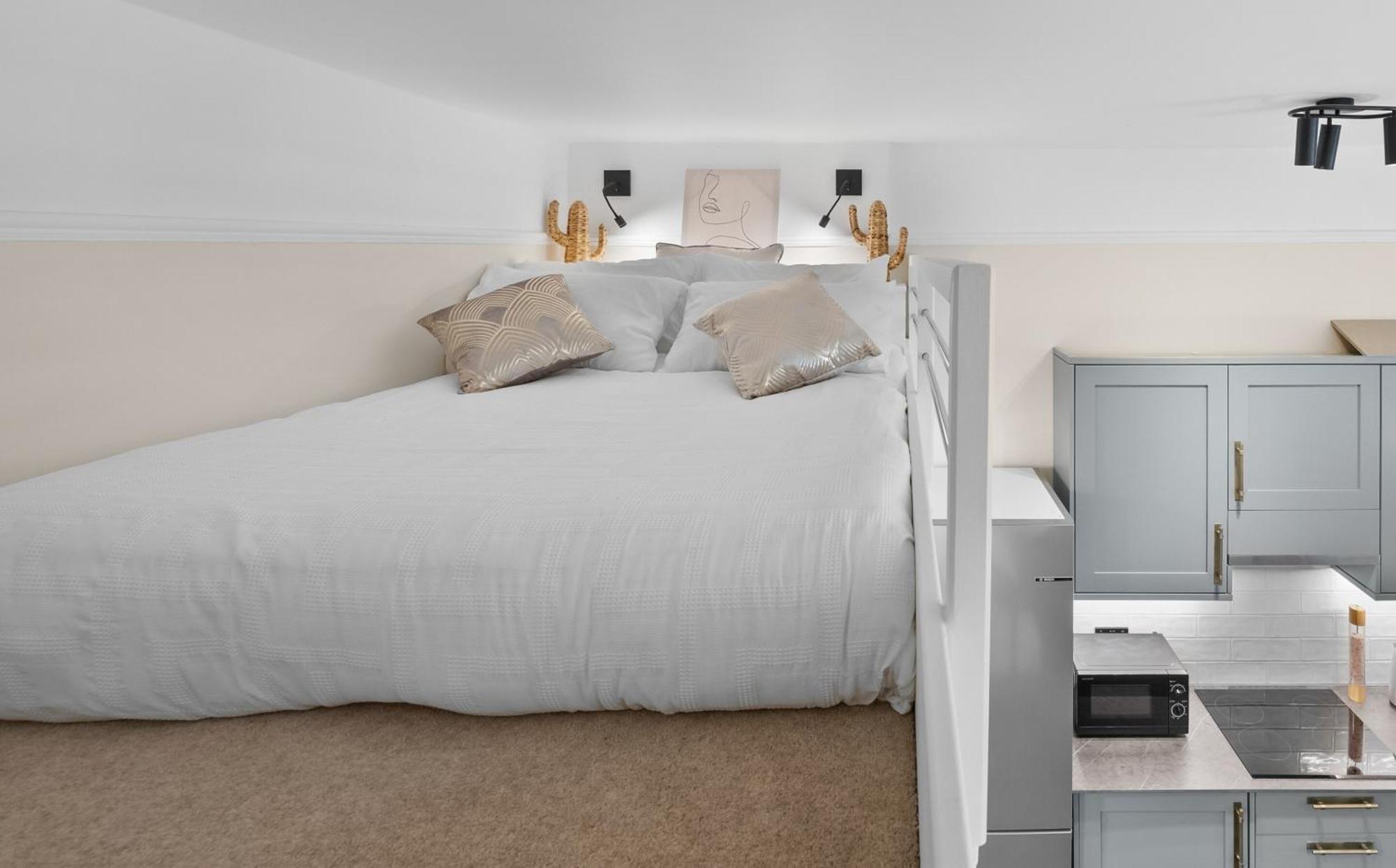Апартаменты Vichy - The Hampstead Star | Prime Location Лондон Экстерьер фото
