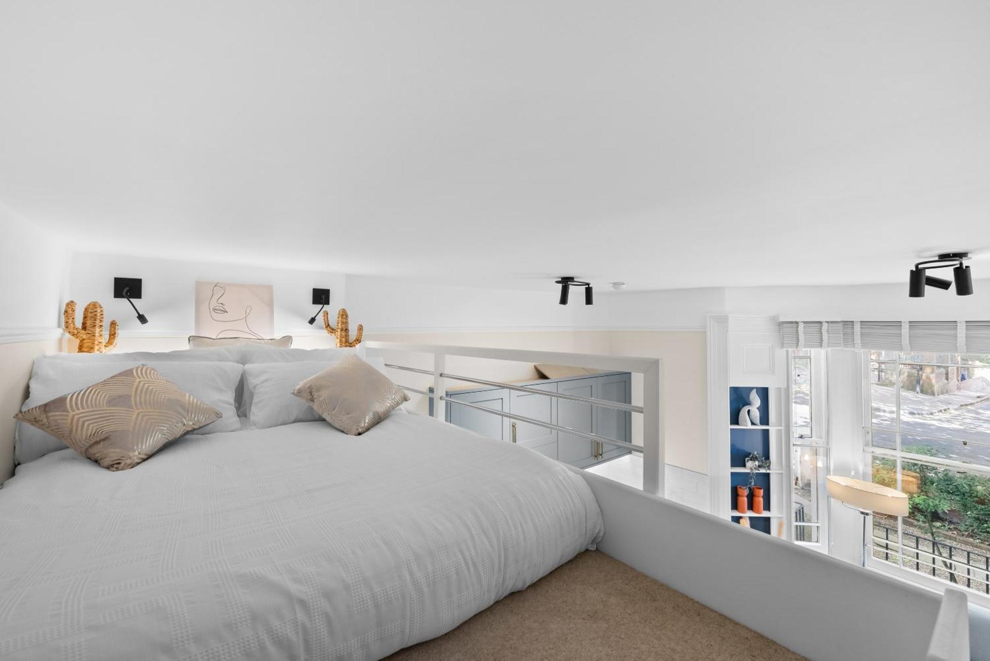 Апартаменты Vichy - The Hampstead Star | Prime Location Лондон Экстерьер фото