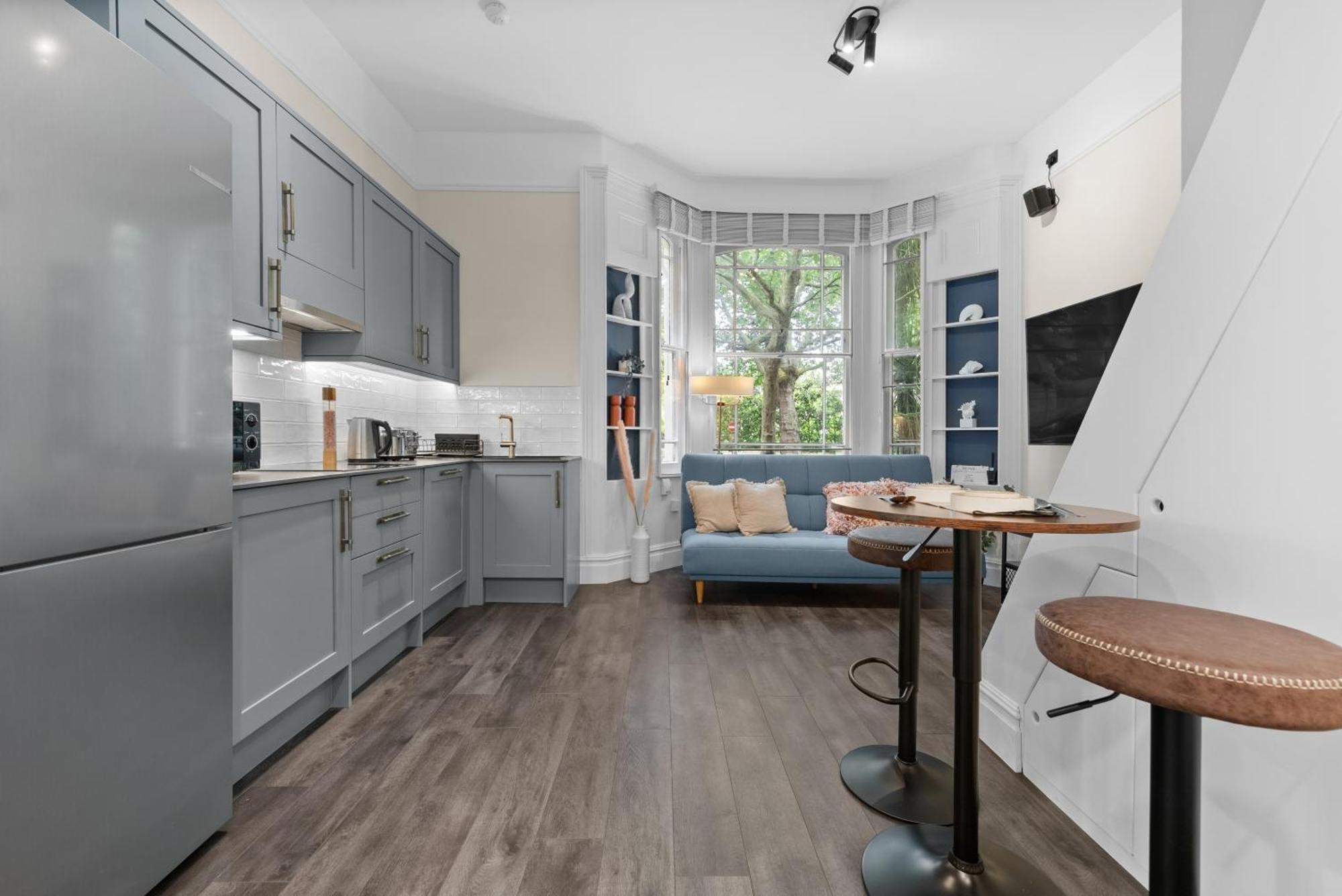 Апартаменты Vichy - The Hampstead Star | Prime Location Лондон Экстерьер фото