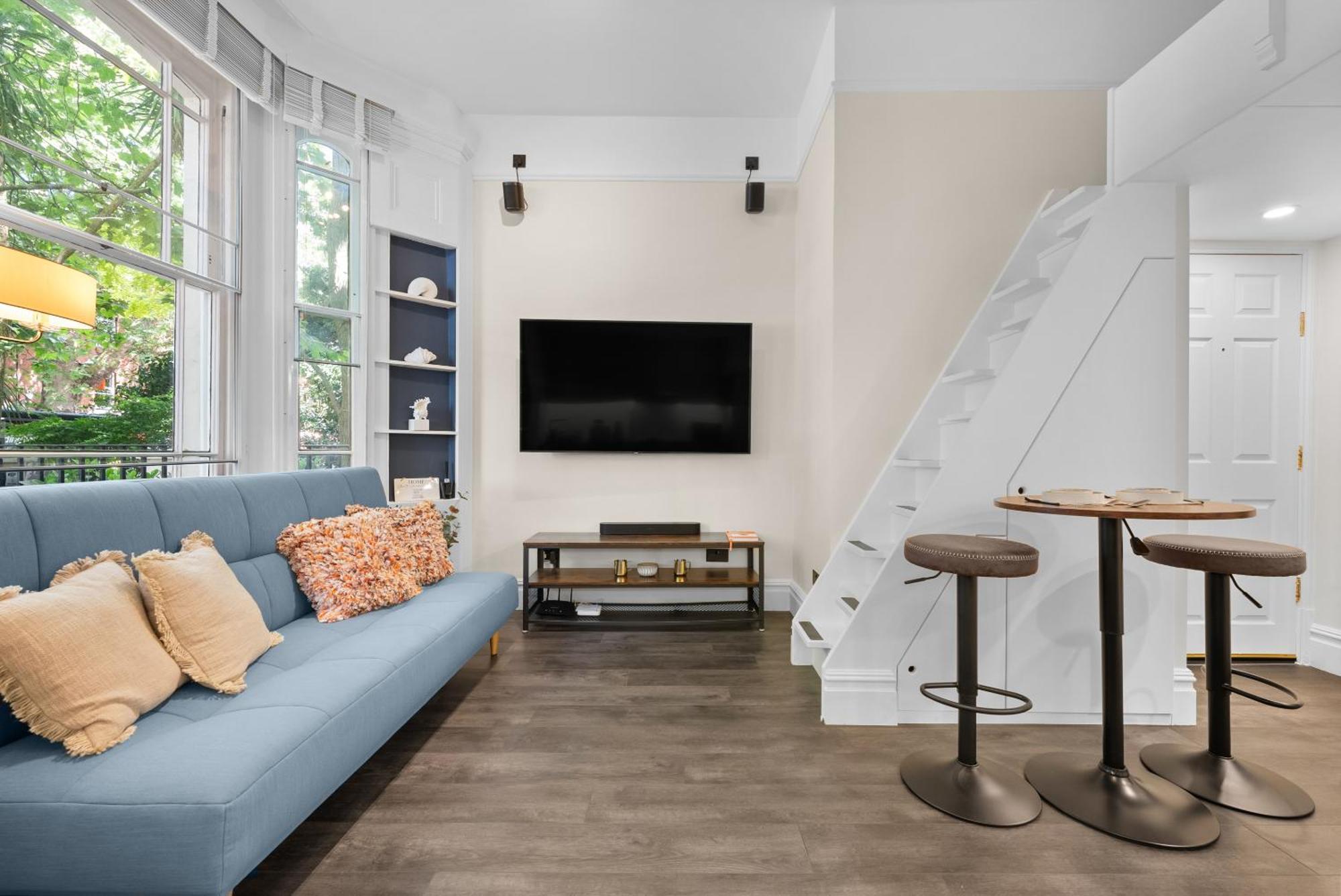Апартаменты Vichy - The Hampstead Star | Prime Location Лондон Экстерьер фото