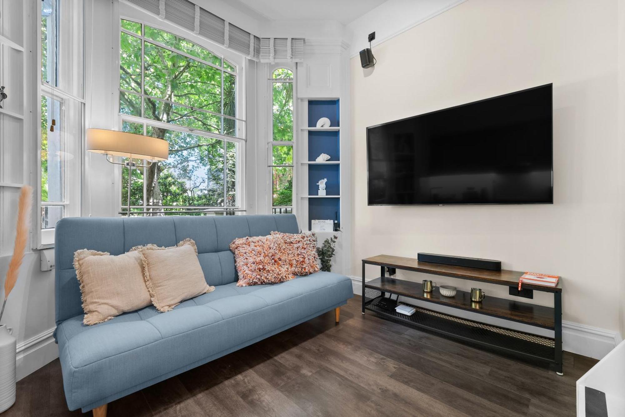 Апартаменты Vichy - The Hampstead Star | Prime Location Лондон Экстерьер фото