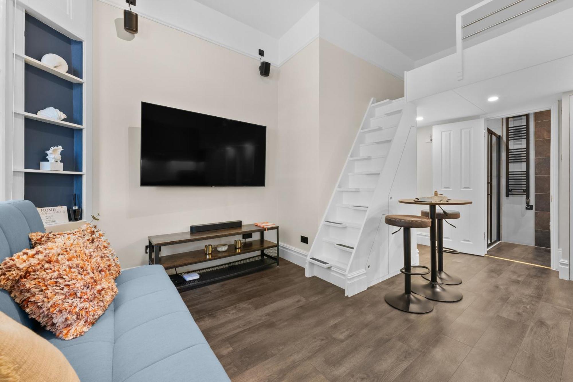 Апартаменты Vichy - The Hampstead Star | Prime Location Лондон Экстерьер фото