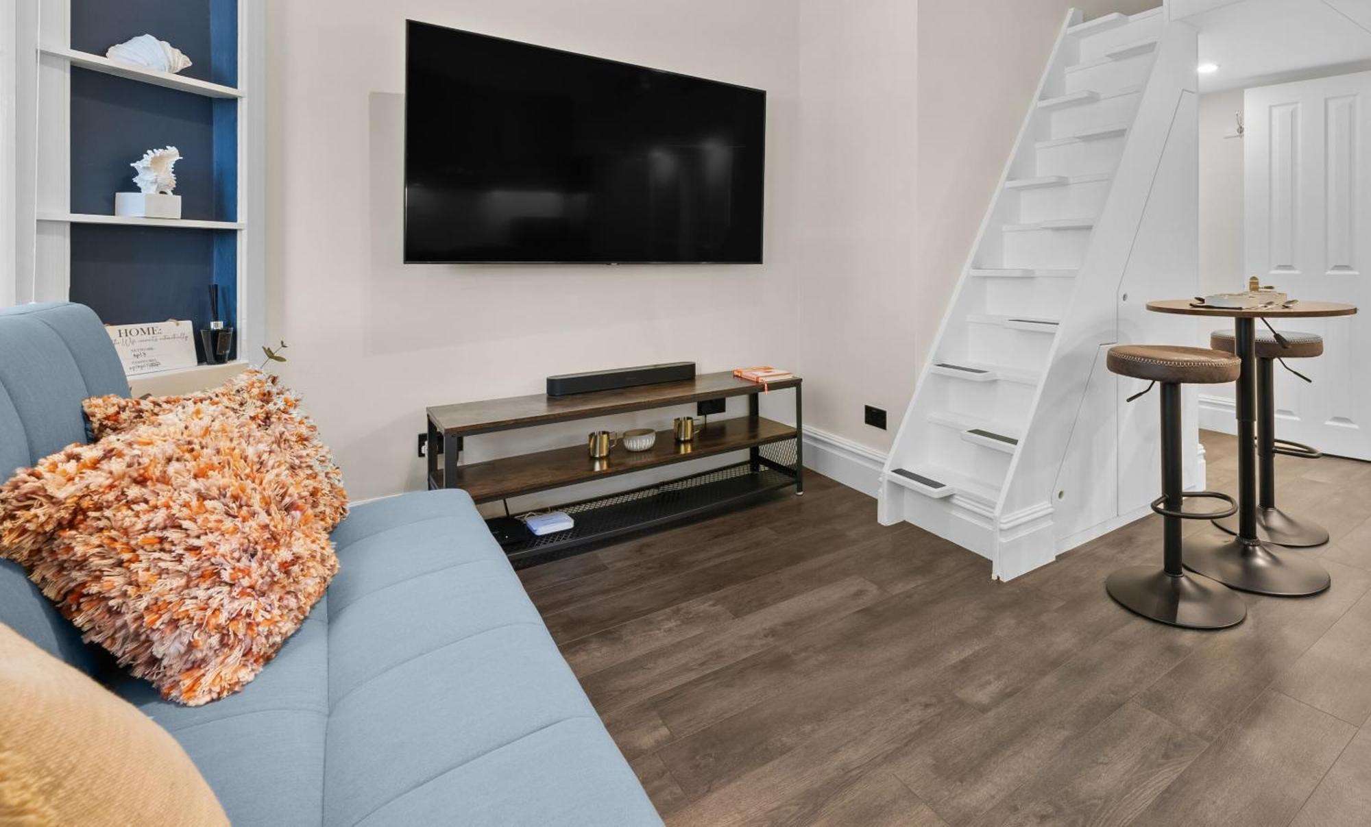 Апартаменты Vichy - The Hampstead Star | Prime Location Лондон Экстерьер фото